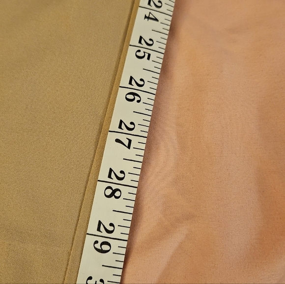 NWT‎ women's rich tan Vince Camuto pants size 16 - Picture 3 of 5